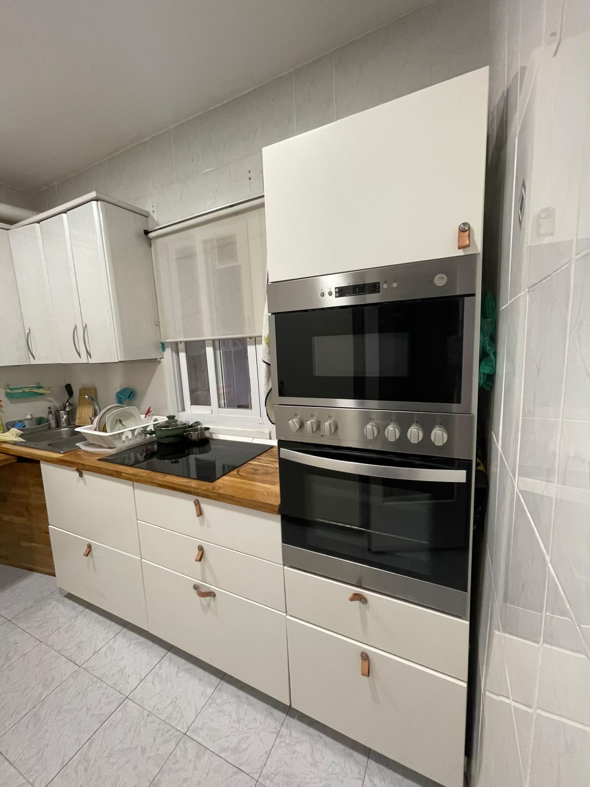 Cocina equipada